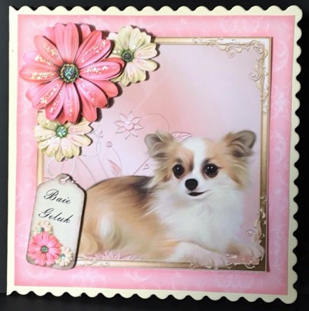 It's a Dogs Life Mini Kit by Engela Conradie