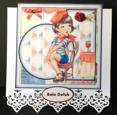 Pretty Miss by Engela Conradie
