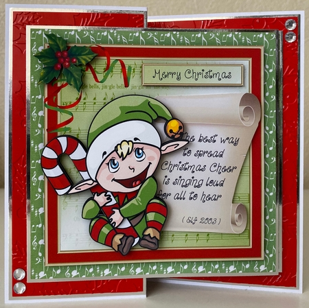 Singing Loud Mini Kit by Erika Sissons