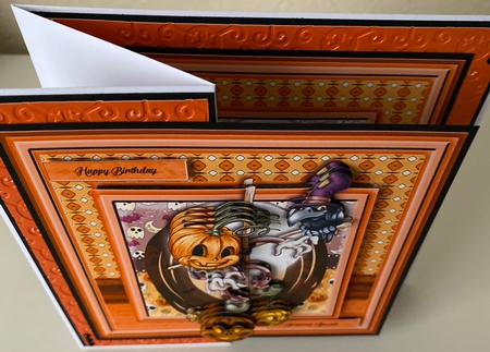 Not So Scary Scarecrow Mini Kit by Erika Sissons