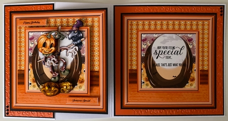 Not So Scary Scarecrow Mini Kit by Erika Sissons