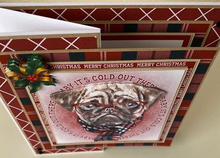 Baby Its Cold Out There Mini Kit by Erika Sissons