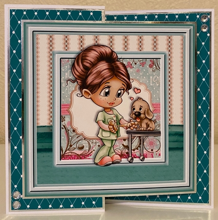 My Favourite Pet Mini Kit  by Erika Sissons