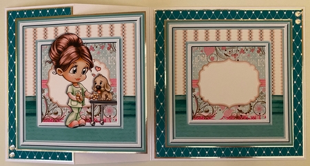 My Favourite Pet Mini Kit  by Erika Sissons