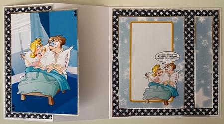 All Nighter Insert by Erika Sissons