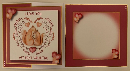 Valentine Animal Couples Bumper Kit by Erika Sissons