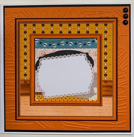 How You Doing Pumpkin Mini Kit by Erika Sissons