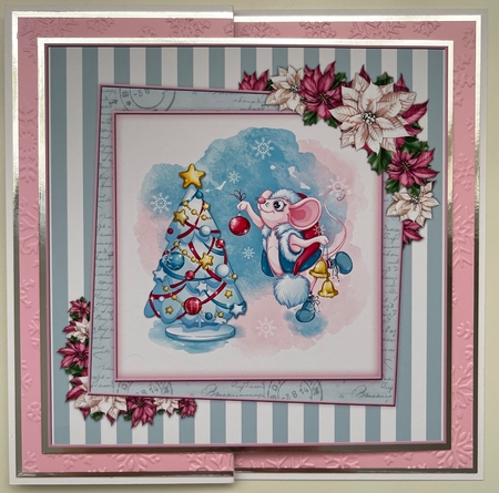 Happy Christmouse! by Erika Sissons