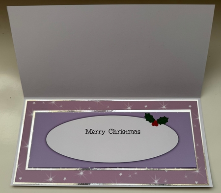 Christmas Angels CALLIE large dl by Erika Sissons