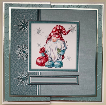 The Christmas Gnome by Erika Sissons