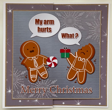 The Gingerbread Men by Erika Sissons