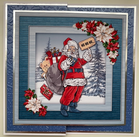 Ho Ho Ho by Erika Sissons