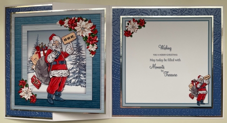 Ho Ho Ho by Erika Sissons