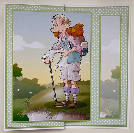 Old Rambler Dudess by Erika Sissons
