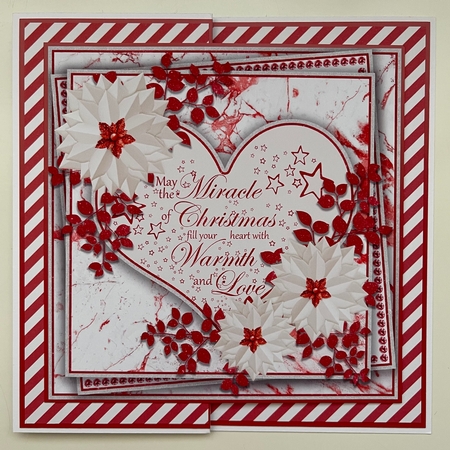 Christmas Sparkle Mini Kit #2 by Erika Sissons