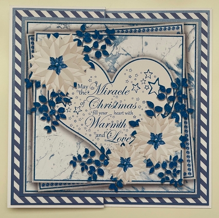 Christmas Sparkle Mini Kit #3 by Erika Sissons
