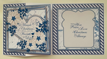Christmas Sparkle Mini Kit #3 by Erika Sissons