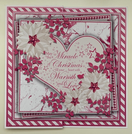 Christmas Sparkle Mini Kit #4 by Erika Sissons