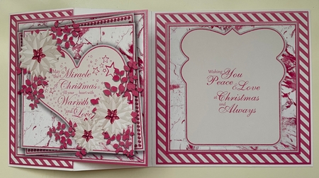 Christmas Sparkle Mini Kit #4 by Erika Sissons