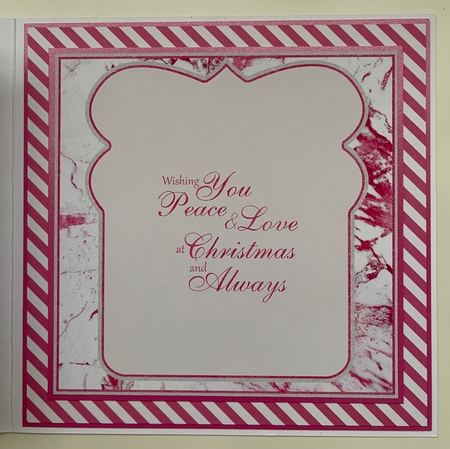 Christmas Sparkle Mini Kit #4 by Erika Sissons