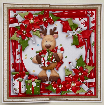 Merry & Bright Mini Kit #1 by Erika Sissons