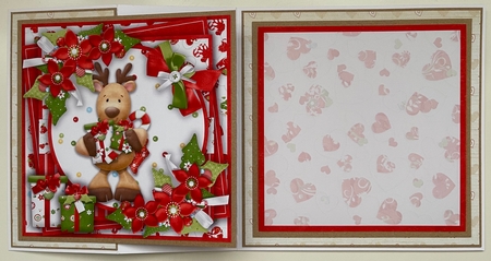 Merry & Bright Mini Kit #1 by Erika Sissons