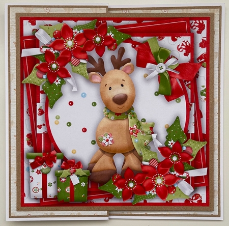 Merry & Bright Mini Kit #2 by Erika Sissons