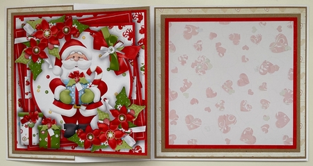 Merry & Bright Mini Kit #3 by Erika Sissons