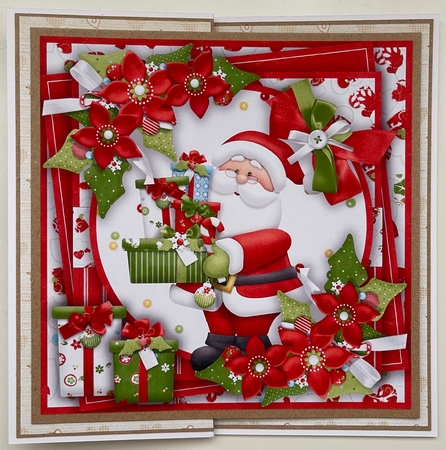 Merry & Bright Mini Kit #4 by Erika Sissons
