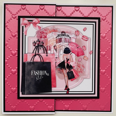 7x7 Mini Kit , Fashion and Style by Erika Sissons