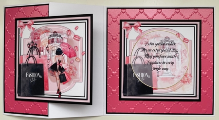 7x7 Mini Kit , Fashion and Style by Erika Sissons