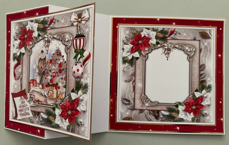 Merry Little Christmas 02 Mini Page Kit by Erika Sissons