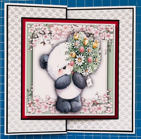 7x7 , Mini Kit, Just To Say by Erika Sissons