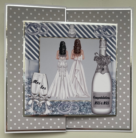 wedding by Erika Sissons