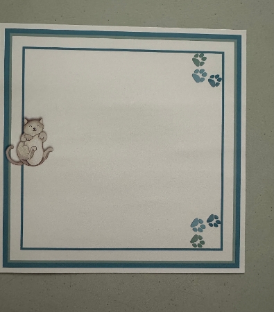 CAT DAD by Erika Sissons