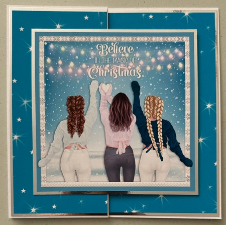 BELIEVE IN THE MAGIC by Erika Sissons