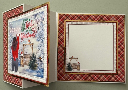LOVES CHRISTMAS by Erika Sissons