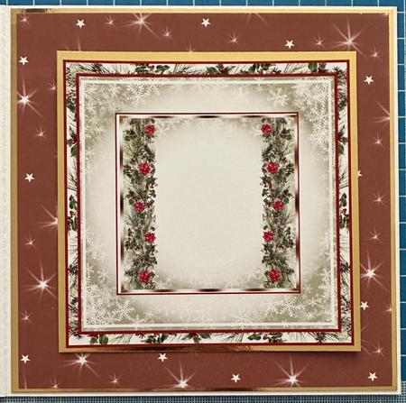 Have A Bee-autiful Christmas Mini Page Kit by Erika Sissons