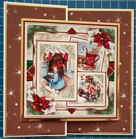 A Christmas Story 03 Mini Page Kit by Erika Sissons