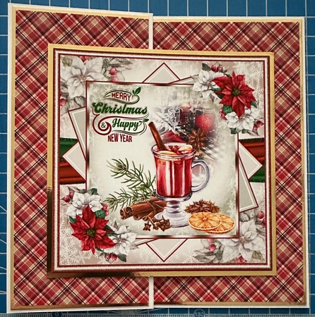 Winter Spices Mini Page Kit by Erika Sissons