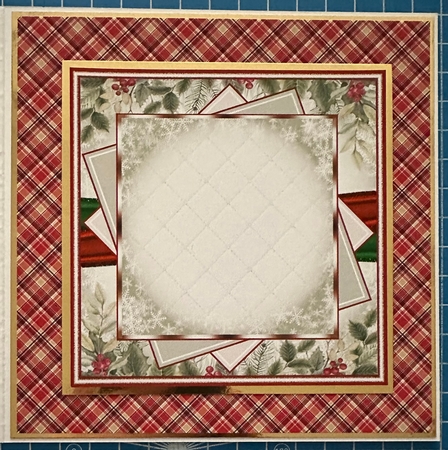 Winter Spices Mini Page Kit by Erika Sissons