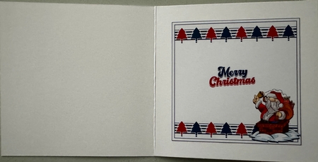 Santa Claus is Coming to Town by Erika Sissons