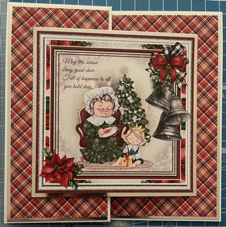 Good Cheer Mini Page Kit by Erika Sissons