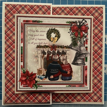 All You Hold Dear Mini Page Kit by Erika Sissons