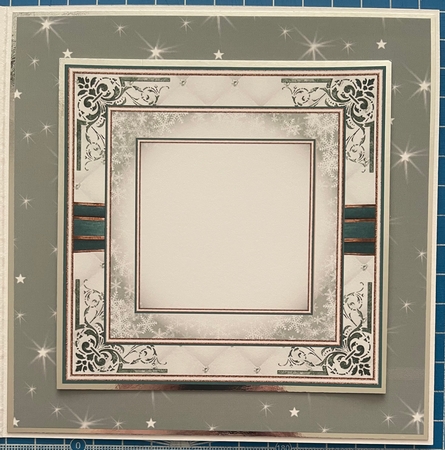 Christmas Couple Mini Page Kit by Erika Sissons
