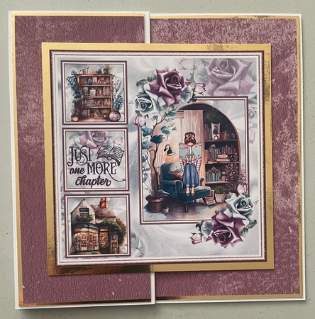 One More Chapter Collection by Erika Sissons