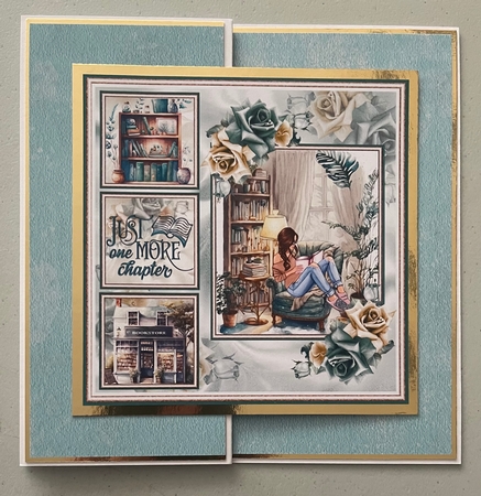 One More Chapter Collection by Erika Sissons