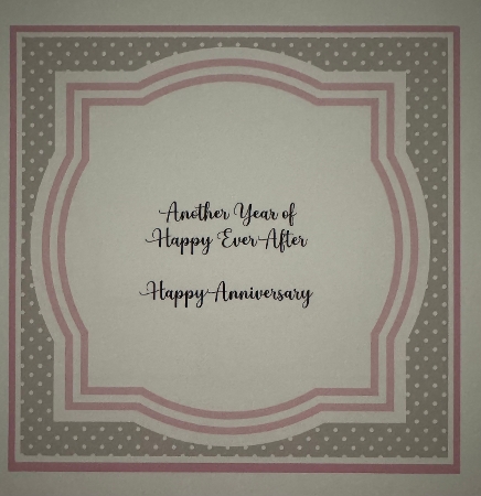 7 Inch Square Card Mini Kit -  So Otterly in Love by Erika Sissons