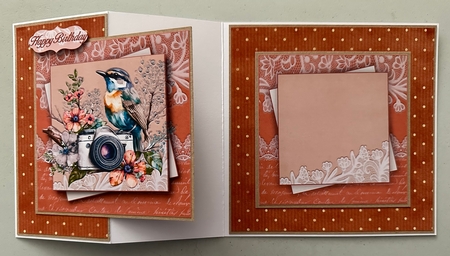 Bird Watching Bumper Kit #1 by Erika Sissons