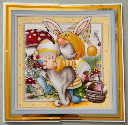 Alfred Easter Gnome 4 Sheet Mini Kit by Erika Sissons